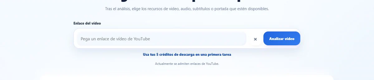 mp3 yt: campo de enlace y análisis reales en español
