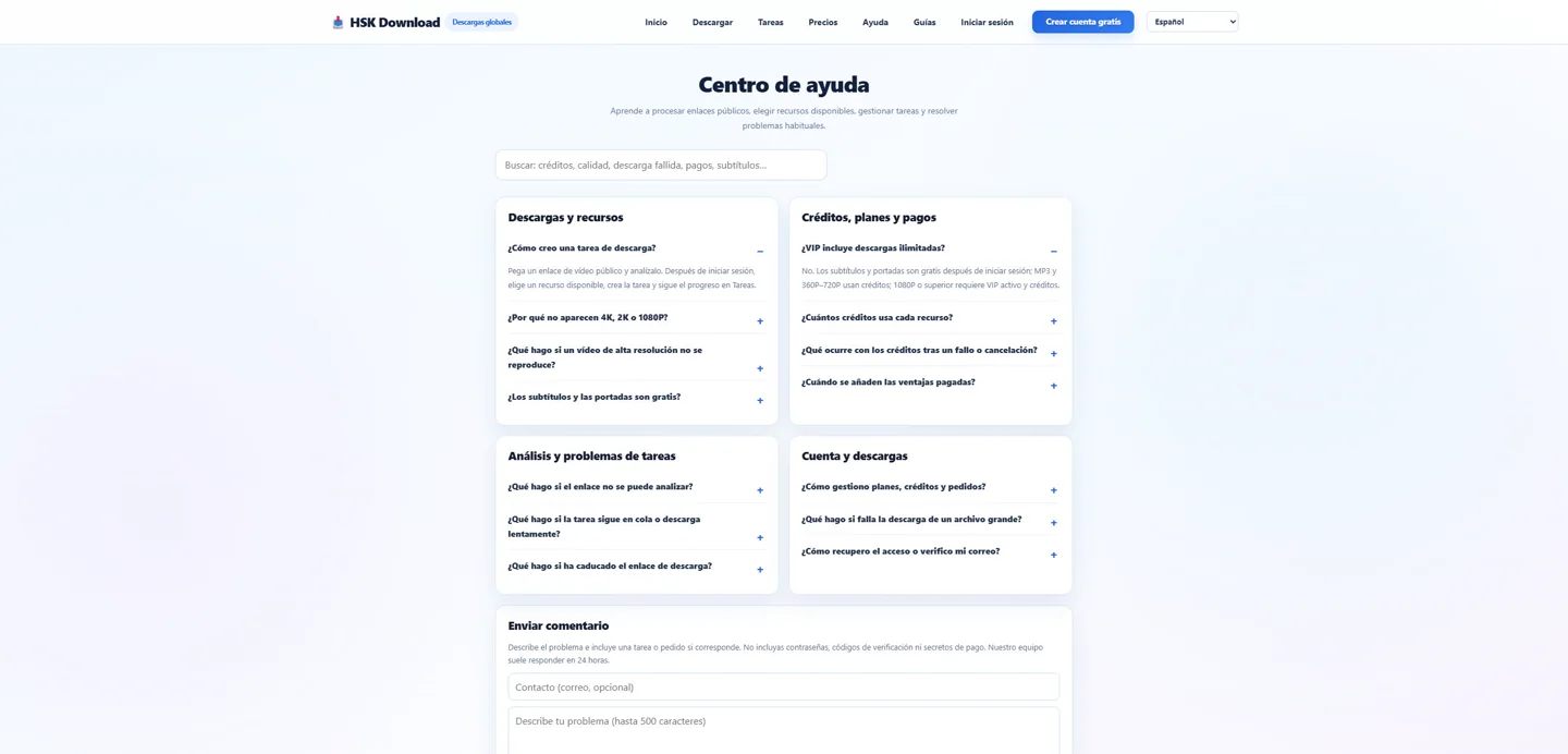 mp3 yt: centro de ayuda real en español para recursos y tareas