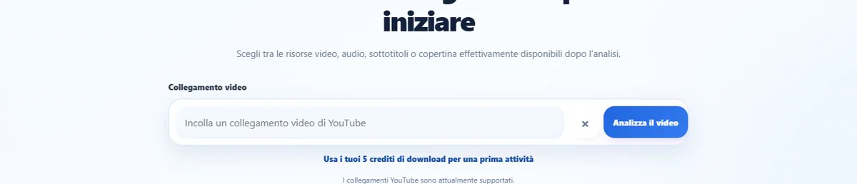 convertitore youtube mp3: campo link e analisi reali in italiano